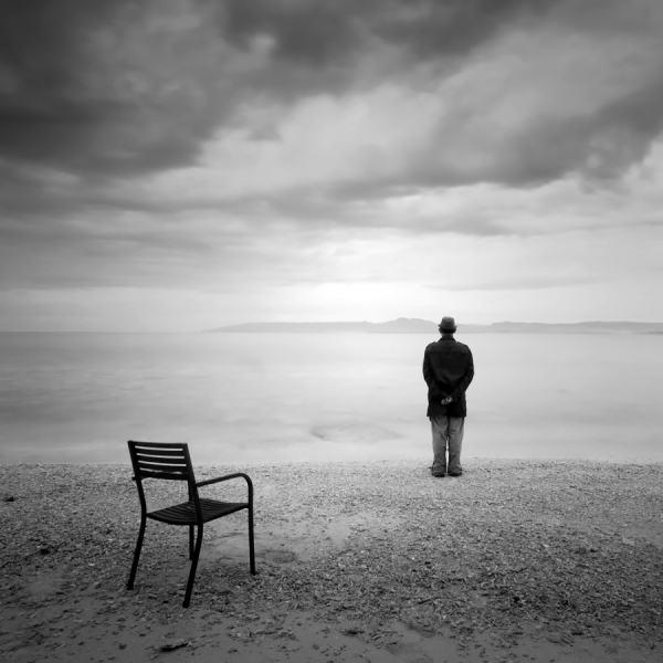 Photograph Firman Hananda Boedihardjo Waiting For Godot on One Eyeland